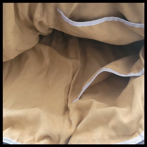 JIMMY CHOO Black Leather Expandable Bag - Picture 12 of 15